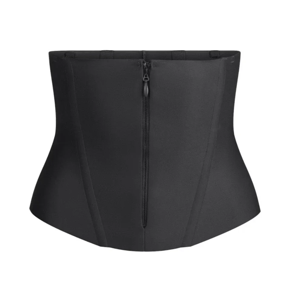 SKIMS waist cincher curves